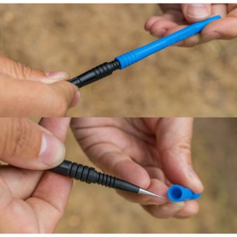 DEGORGEOIR  FLOTTANT AVEC AIGUILLE PRESTON INNOVATIONS