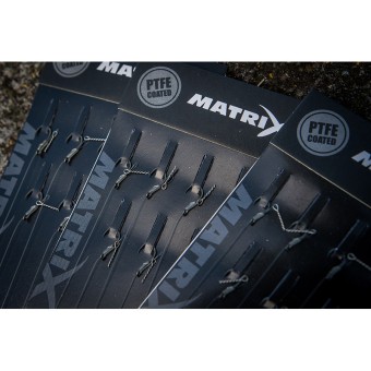 HAMEÇON MONTÉ MXC-3 BAYONETS 10CM BOILIE PIN RIGS MATRIX