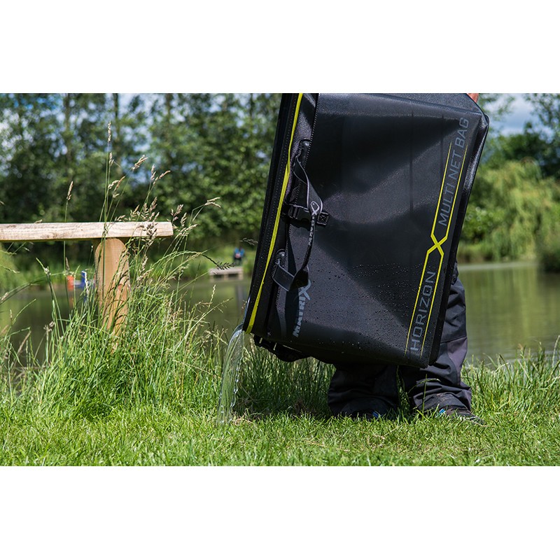 SAC A BOURRICHE ÉTANCHE HORIZON X MULTI BAIT BAG MATRIX