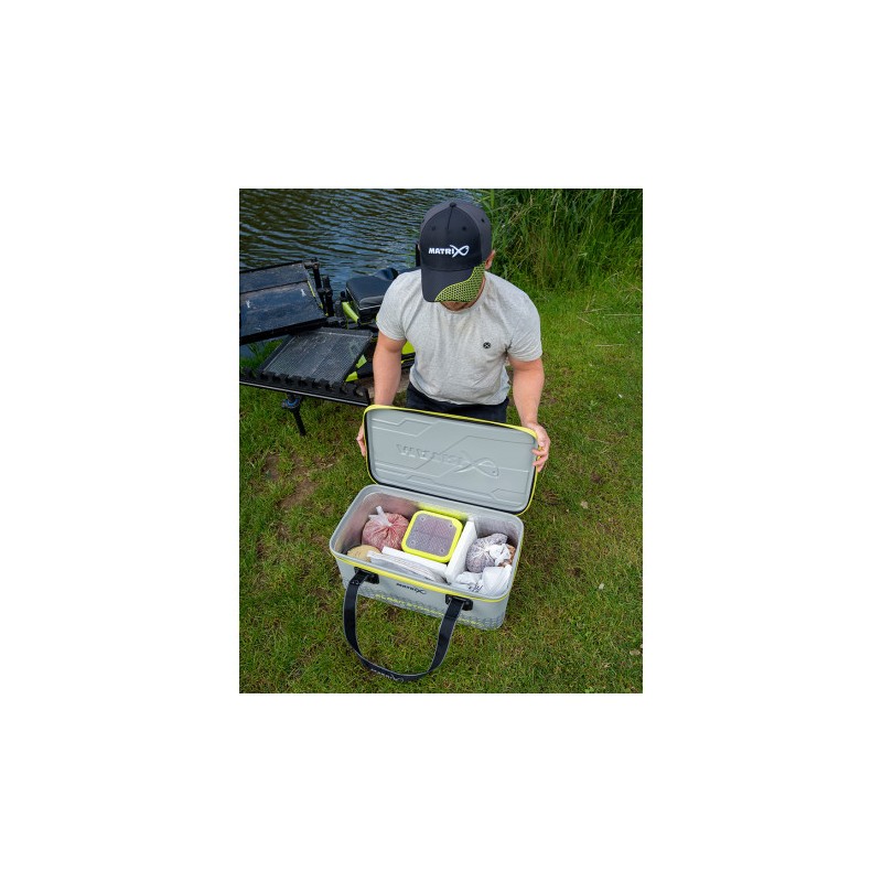 SAC/GLACIERE  ISOTHERME EVA BAIT STORAGE SYSTEM MATRIX