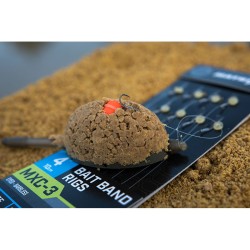 HAMEÇON MONTÉ MXC-3 BARBLESS 10 CM BAIT BAND RIGS MATRIX HAMEÇON MONTÉ MXC-3 BARBLESS 10 CM BAIT BAND RIGS MATRIX