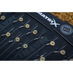 HAMEÇON MONTÉ MXC-3 BARBLESS 10 CM BAIT BAND RIGS MATRIX HAMEÇON MONTÉ MXC-3 BARBLESS 10 CM BAIT BAND RIGS MATRIX