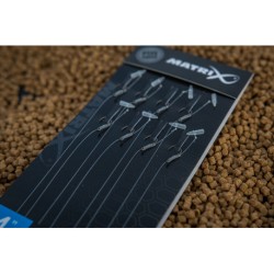 MXC-3 BARBLESS 10 CM SUPER STOP RIGS MATRIX