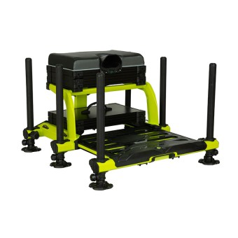 STATION XR36 PRO LIME/SHADOW SEATBOX MATRIX