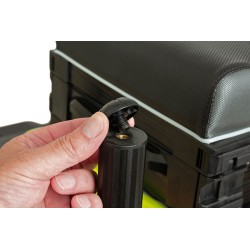 STATION XR36 PRO LIME/SHADOW SEATBOX MATRIX