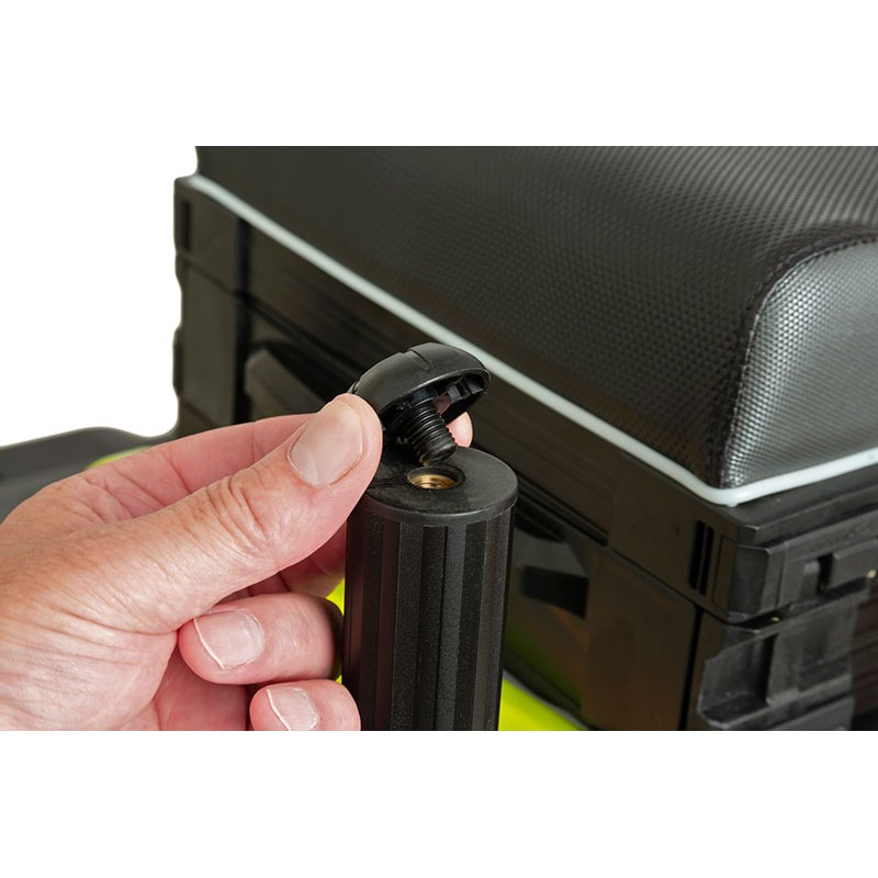 STATION XR36 PRO LIME/SHADOW SEATBOX MATRIX