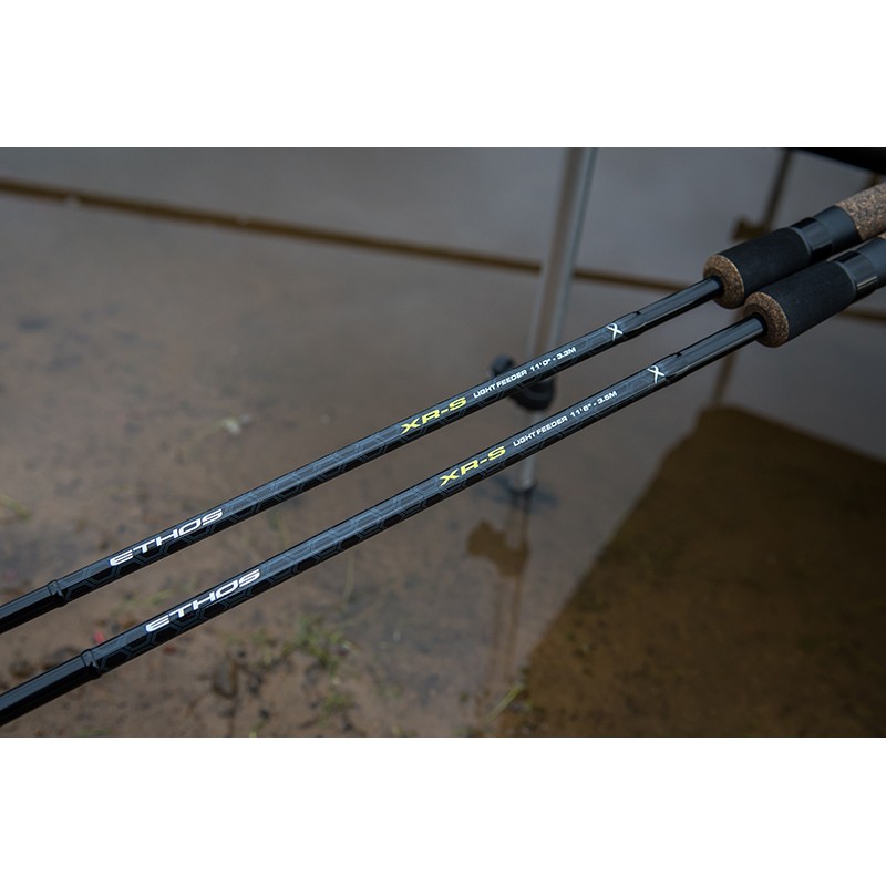 CANNE FEEDER ETHOS XR-S LIGHT MATRIX