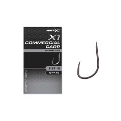 HAMEÇON X1 COMMERCIAL CARP MATRIX