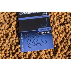 HAMEÇON X2 COMMERCIAL F1 MATRIX