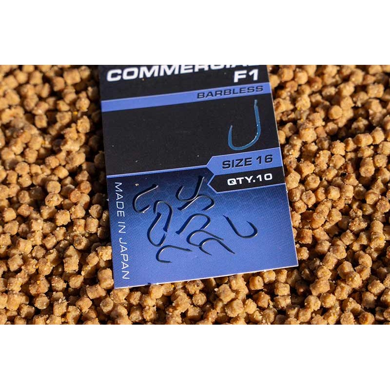 HAMEÇON X2 COMMERCIAL F1 MATRIX