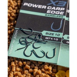 HAMEÇON X3 POWER CARP EDGE MATRIX HAMEÇON X3 POWER CARP EDGE MATRIX