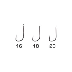 HAMEÇON X4 COMMERCIAL SILVER MATRIX