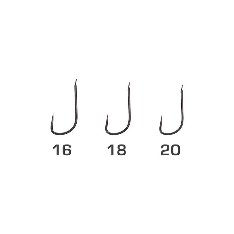 HAMEÇON X4 COMMERCIAL SILVER MATRIX