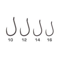 HAMEÇON X6 CARP PELLET RIGGER MATRIX