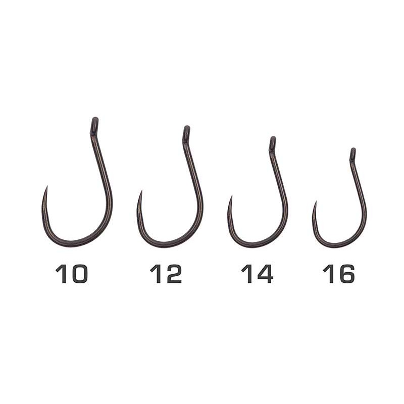 HAMEÇON X6 CARP PELLET RIGGER MATRIX