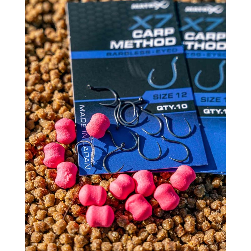HAMEÇON X7 CARP METHOD MATRIX