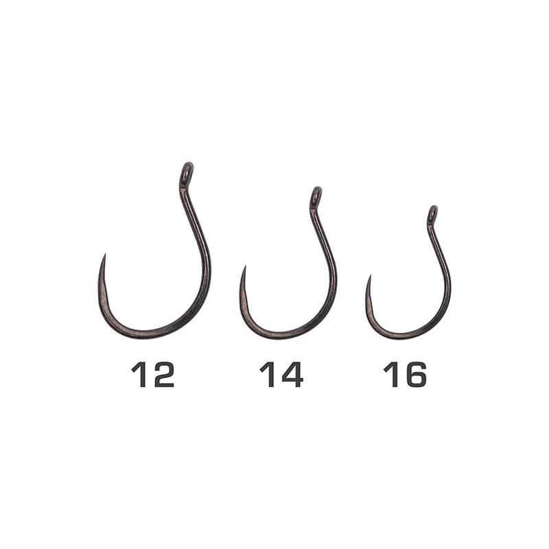 HAMEÇON X7 CARP METHOD MATRIX