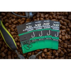 HAMEÇON X8 X POWER CARP MATRIX