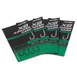 HAMEÇON X8 X POWER CARP MATRIX