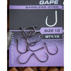HAMEÇON X9 CARP WIDE GAPE MATRIX