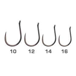 HAMEÇON X9 CARP WIDE GAPE MATRIX