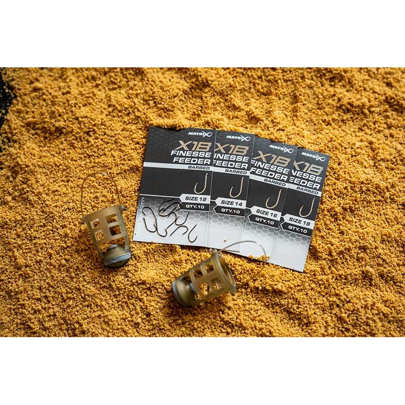 HAMEÇON X1B FINESSE FEEDER MATRIX