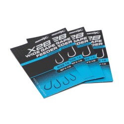 HAMEÇON X2B WIDE GAPE FEEDER MATRIX