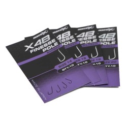 HAMEÇON X4B FINESSE POLE MATRIX