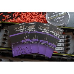 HAMEÇON X4B FINESSE POLE MATRIX