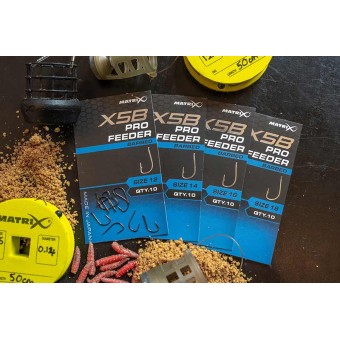 HAMEÇON X5B PRO FEEDER MATRIX