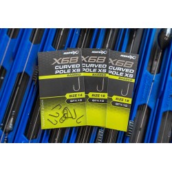 HAMEÇON X6B CURVED POLE MATRIX