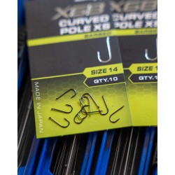 HAMEÇON X6B CURVED POLE MATRIX