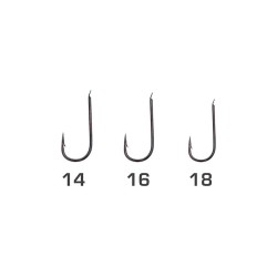 HAMEÇON X6B CURVED POLE MATRIX