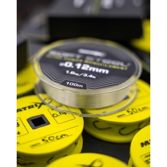 NYLON SOFT STEEL ULTRA POWER MONOFILAMENT MATRIX
