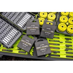 NYLON SOFT STEEL ULTRA POWER MONOFILAMENT MATRIX