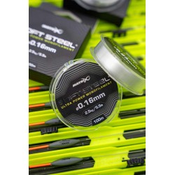 NYLON SOFT STEEL ULTRA POWER MONOFILAMENT MATRIX