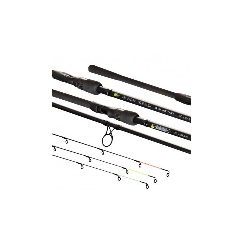 CANNE METHOD BLACK ARROW SLIM METHOD SENSAS