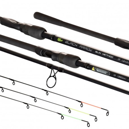CANNE METHOD BLACK ARROW SLIM METHOD SENSAS