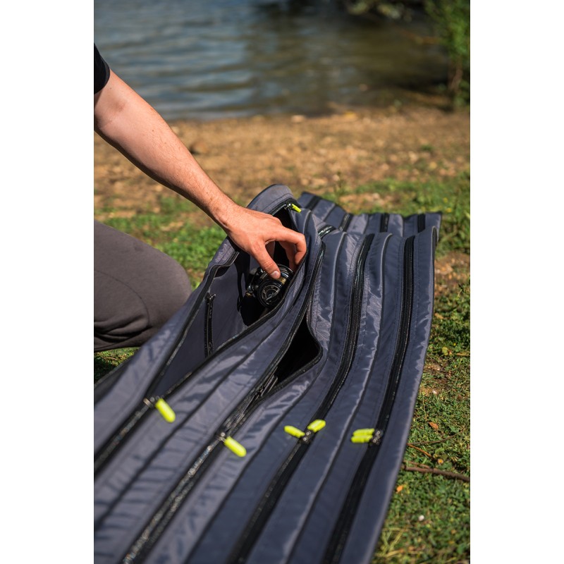 FOURREAU ETHOS 4 ROD HOLDALL MATRIX