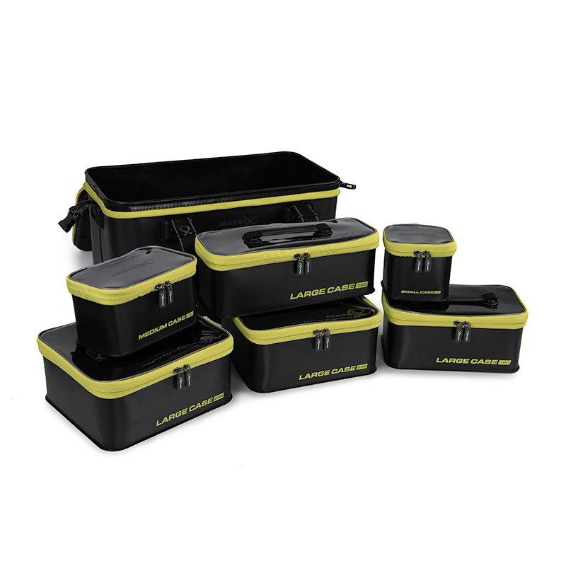 SAC EVA XL TACKLE STORAGE SYSTEME MATRIX