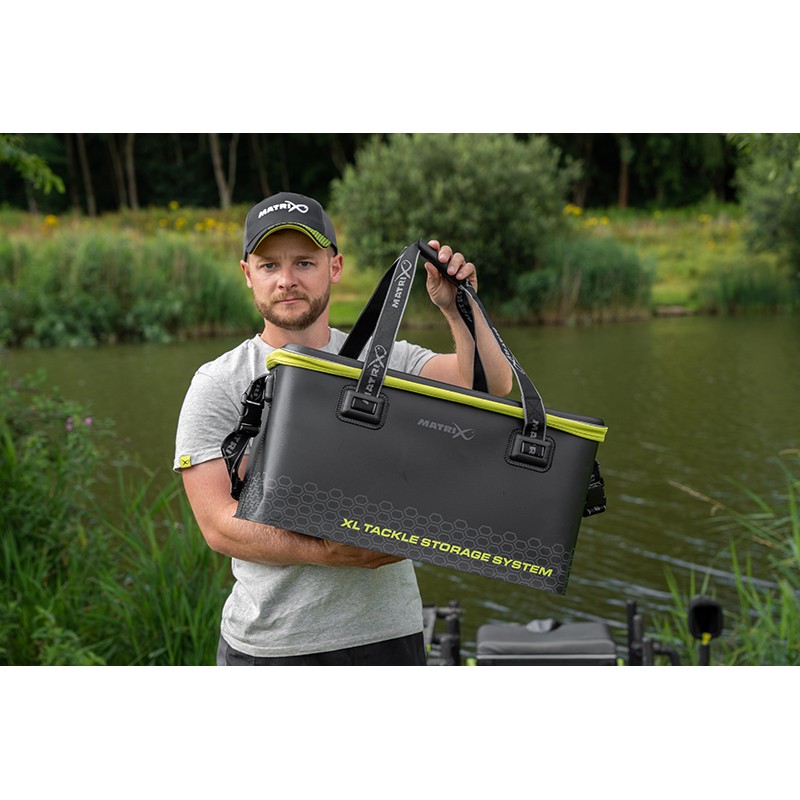 SAC EVA XL TACKLE STORAGE SYSTEME MATRIX