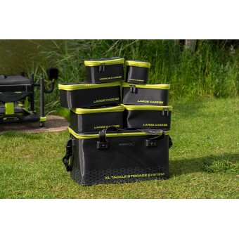 SAC EVA XL TACKLE STORAGE SYSTEME MATRIX