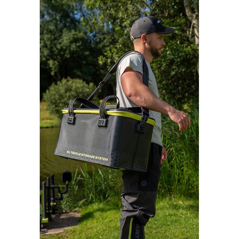 SAC EVA XL TACKLE STORAGE SYSTEME MATRIX