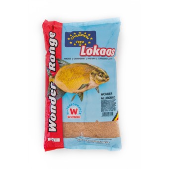 WONDER ALLROUND 2 KILOS CHAMPION FEED