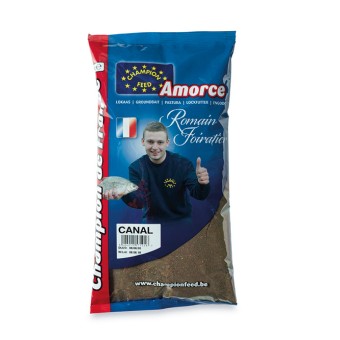 AMORCE ROMAIN FOIRATIER CANAL CHAMPION FEED