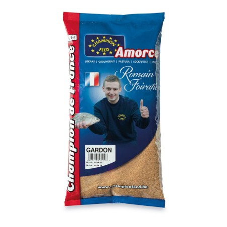 AMORCE ROMAIN FOIRATIER GARDON CHAMPION FEED