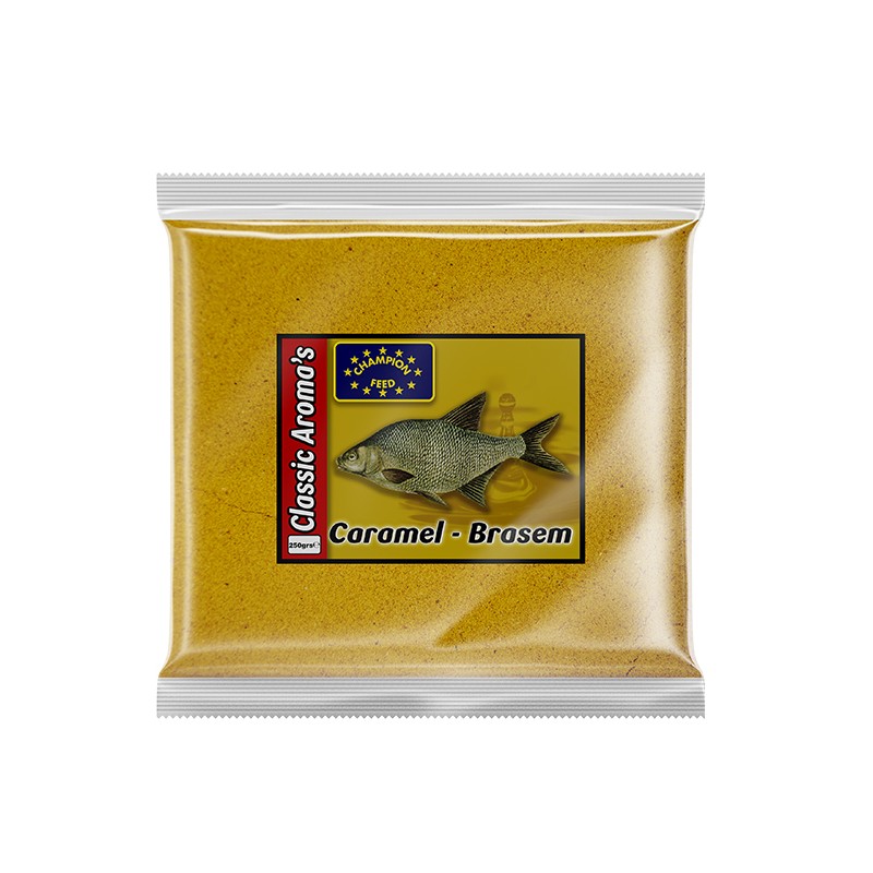 ADDITIF BRASEM 250GR CHAMPION FEED ADDITIF BRASEM 250GR CHAMPION FEED