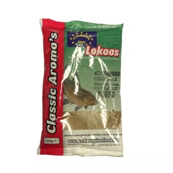 CORIANDRE MOULU 250 GR CHAMPION FEED