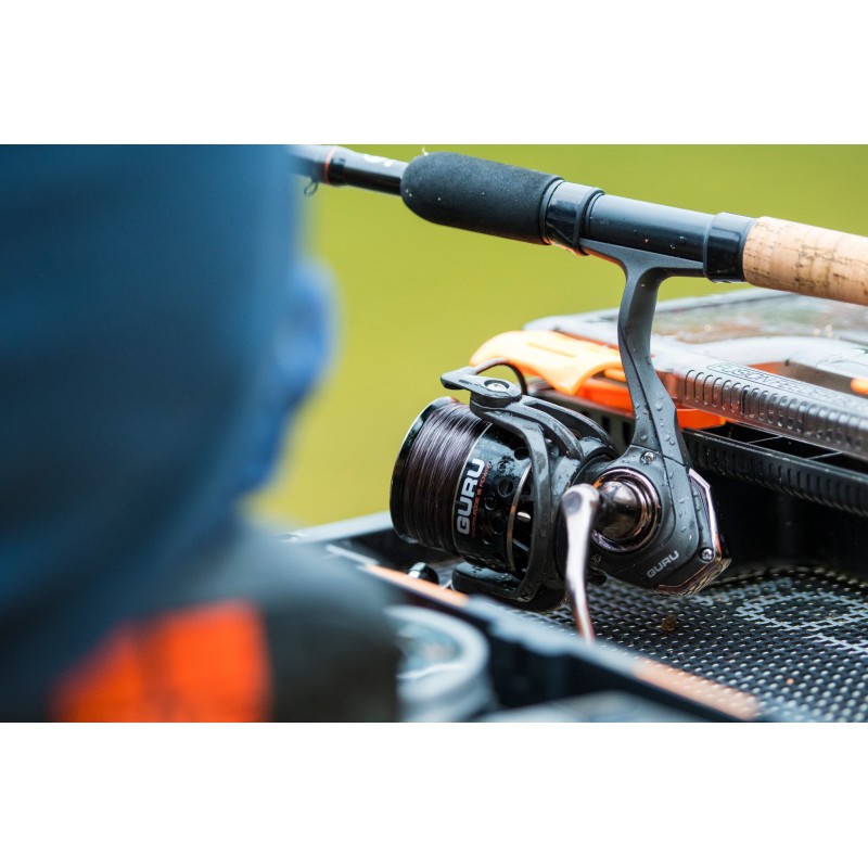 MOULINET FEEDER A-CLASS REEL 4000 GURU