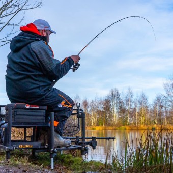 COMBO  A-CLASS 11FT METHOD GURU